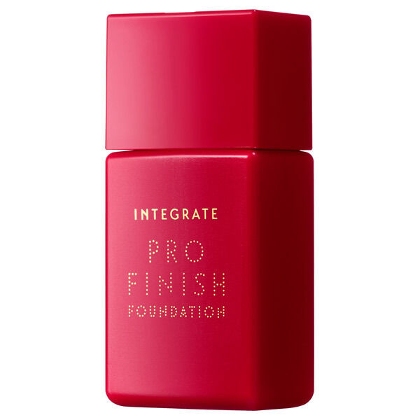  「インテグレート プロフィニッシュリキッド オークル10」|ファンデーション|