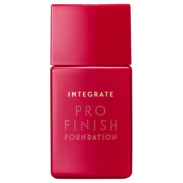  「インテグレート プロフィニッシュリキッド オークル10」|ファンデーション|