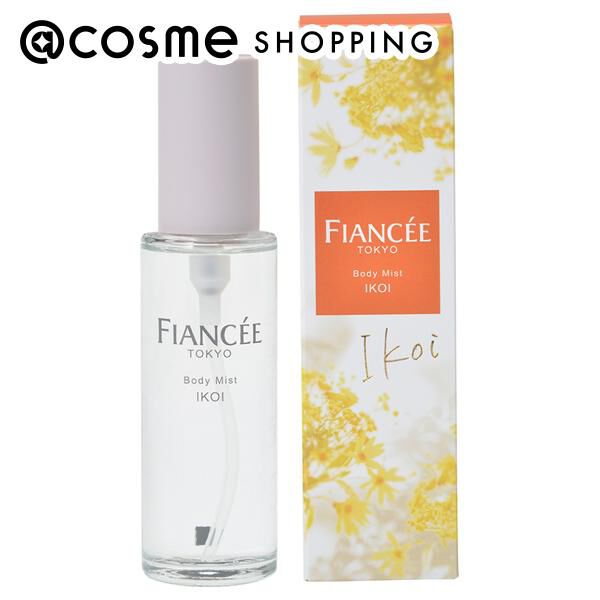  「フィアンセ ボディミスト IKOI フローラル、金木犀 (50mL)」|香水・フレグランス|その他