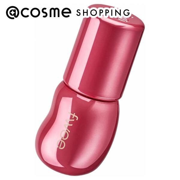  「fwee(フィー) 3Dボリューミンググロス B09 ライチ (5.3g)」|リップメイク|その他