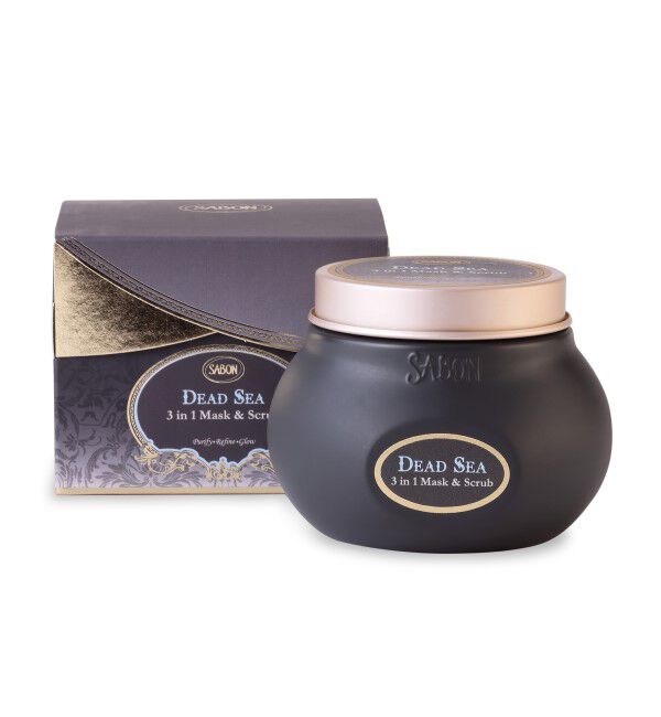 SABON「3 in 1 マスク&スクラブ」|フェイスマスク・パック|その他