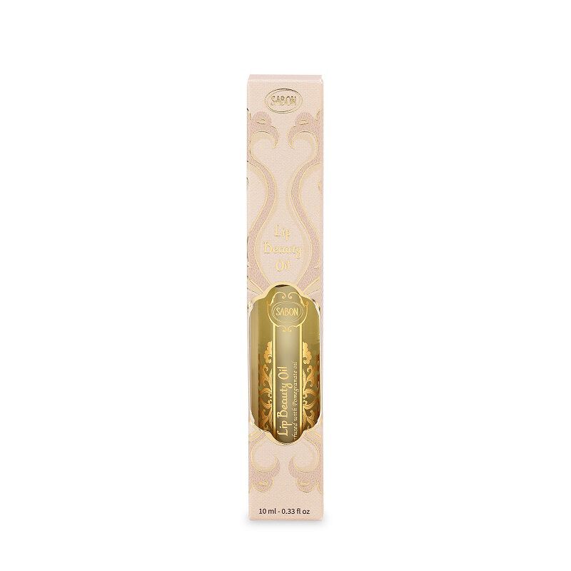 SABON「リップビューティーオイル」|リップメイク|ナチュラル