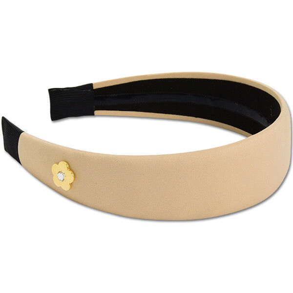 MARY QUANT「ベーシックサテン カチューシャ」|カチューシャ|