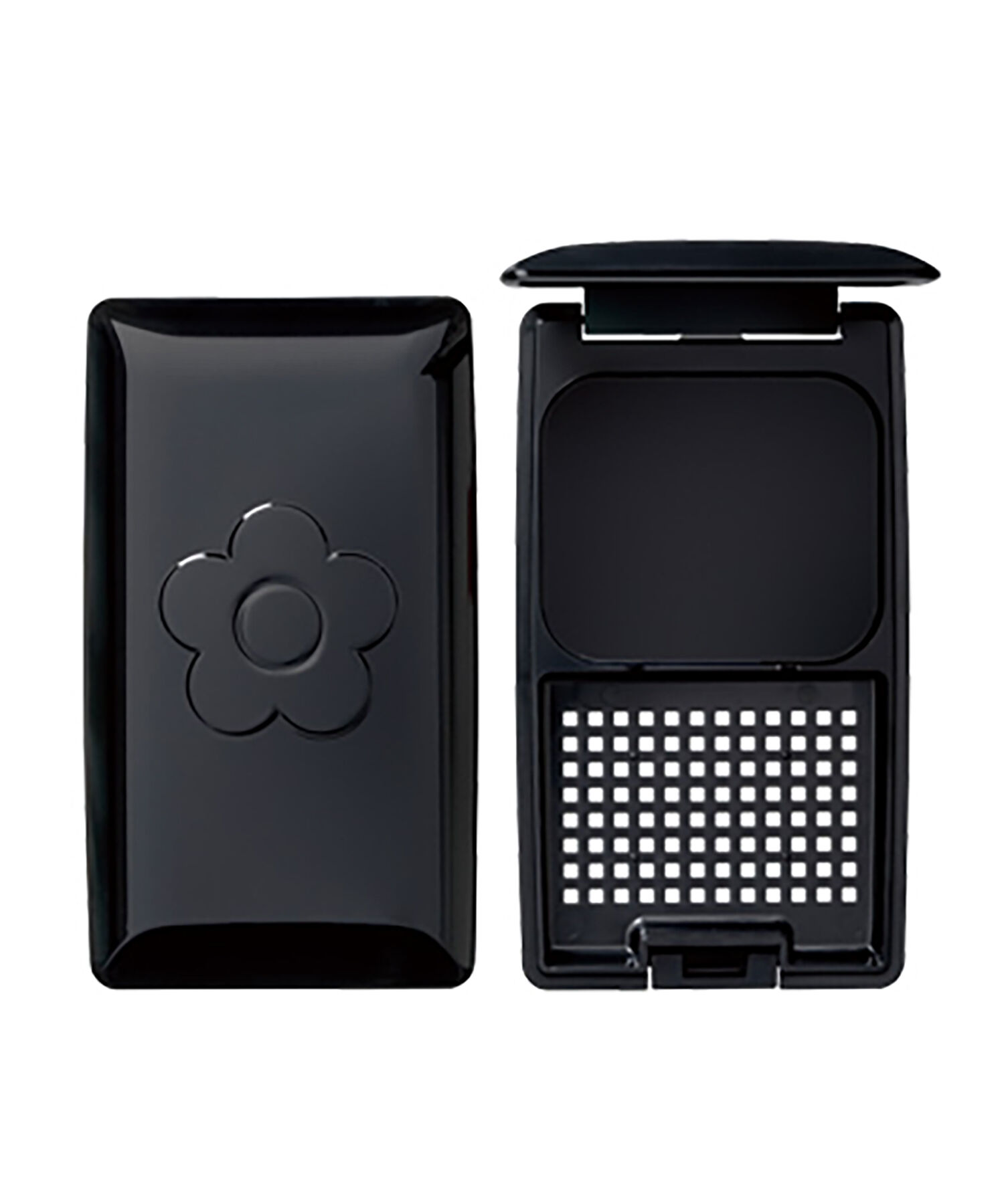 MARY QUANT「フェイス コンパクト」|その他|ブラック