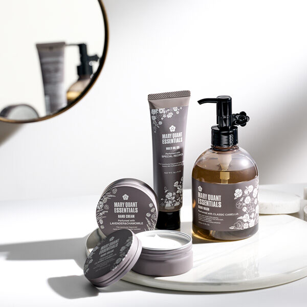 MARY QUANT「エッセンシャルズ マルチ オイル ジェル（スペシャルレシピスの香り）」|美容液・オイル・クリーム|