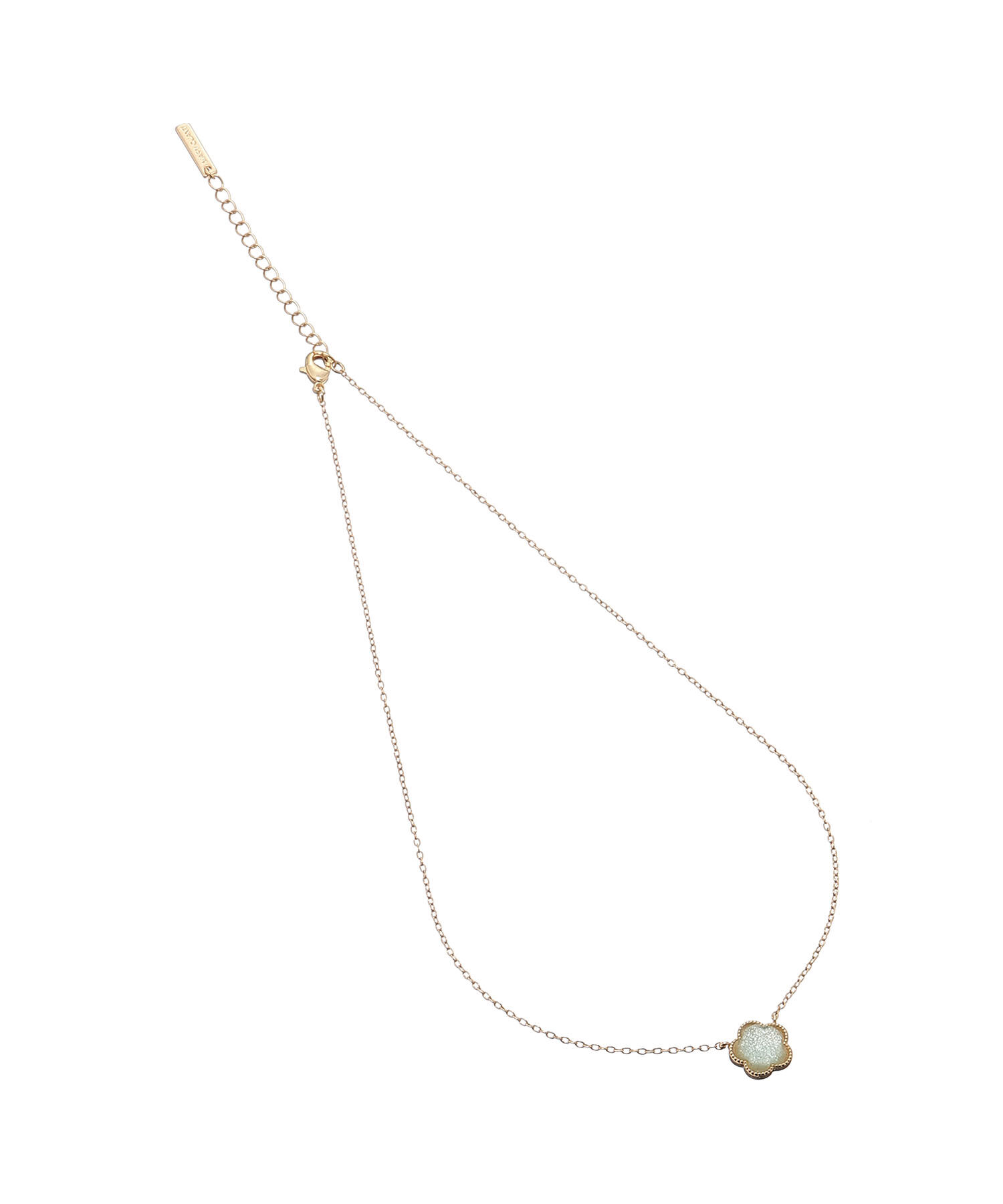 MARY QUANT「スパークリングデイジー ネックレス」|ネックレス|