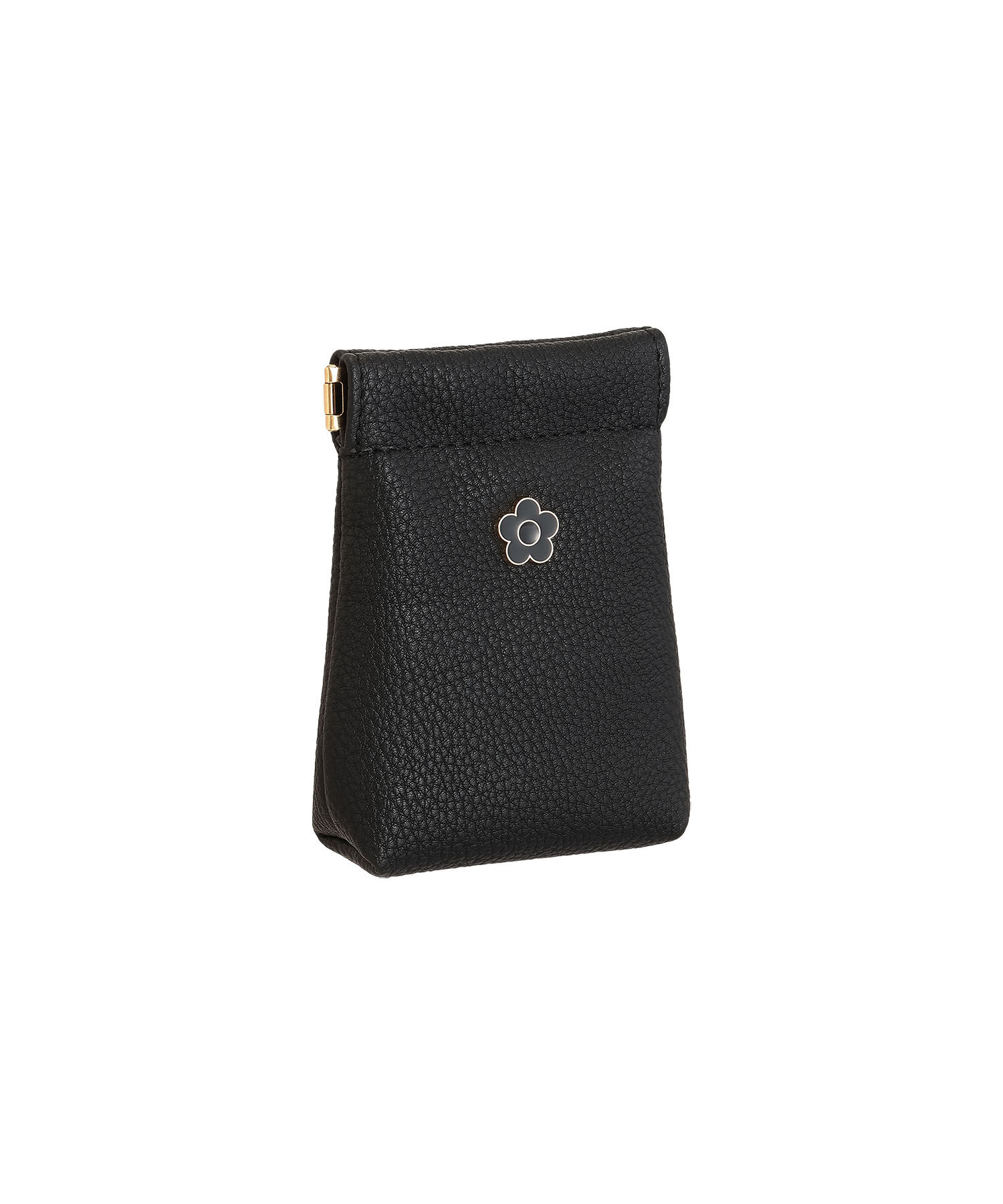 MARY QUANT「シュリンクエポデイジー バネクチポーチスリム」|ポーチ|