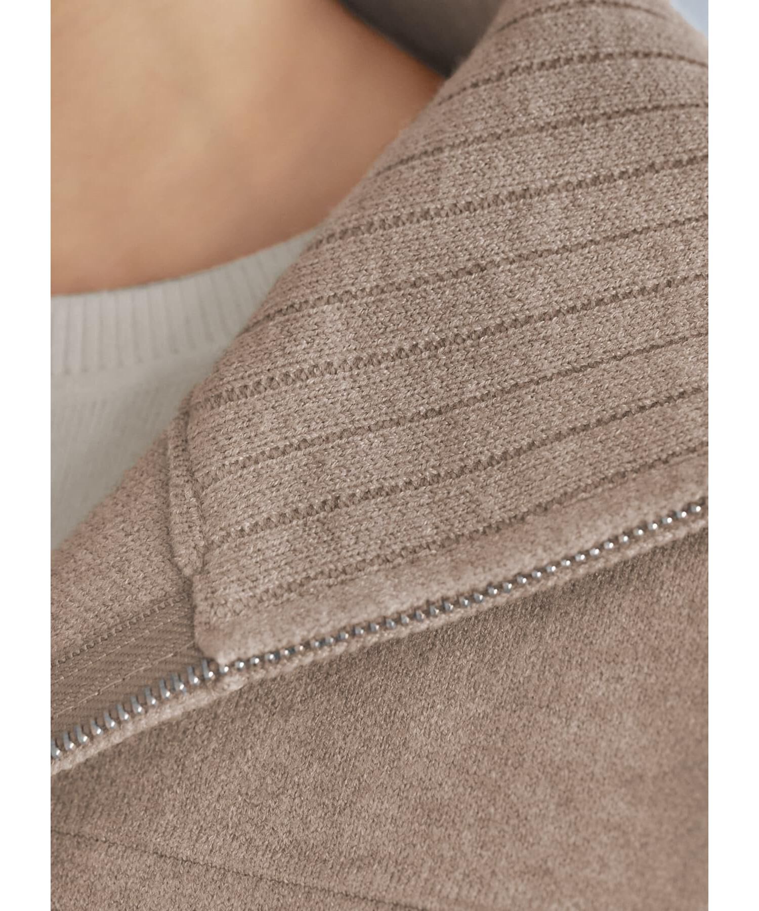 STYLE DELI「圧縮ニットジップジャケット」|その他|