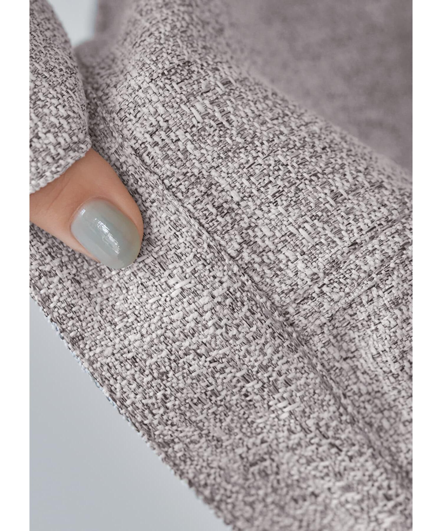 STYLE DELI「【LUXE】ライトツイードGジャン型ジャケット」|その他|