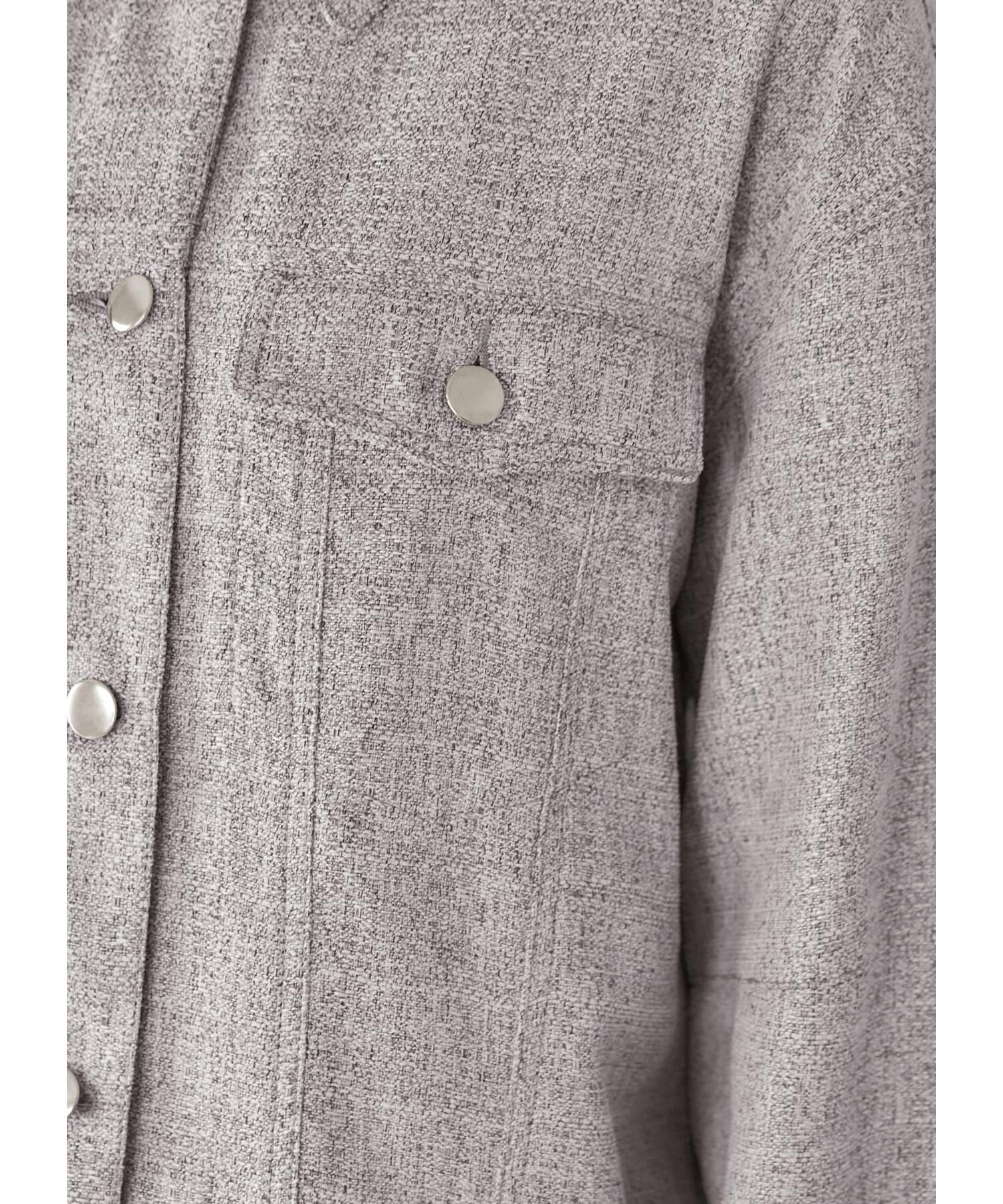 STYLE DELI「【LUXE】ライトツイードGジャン型ジャケット」|その他|