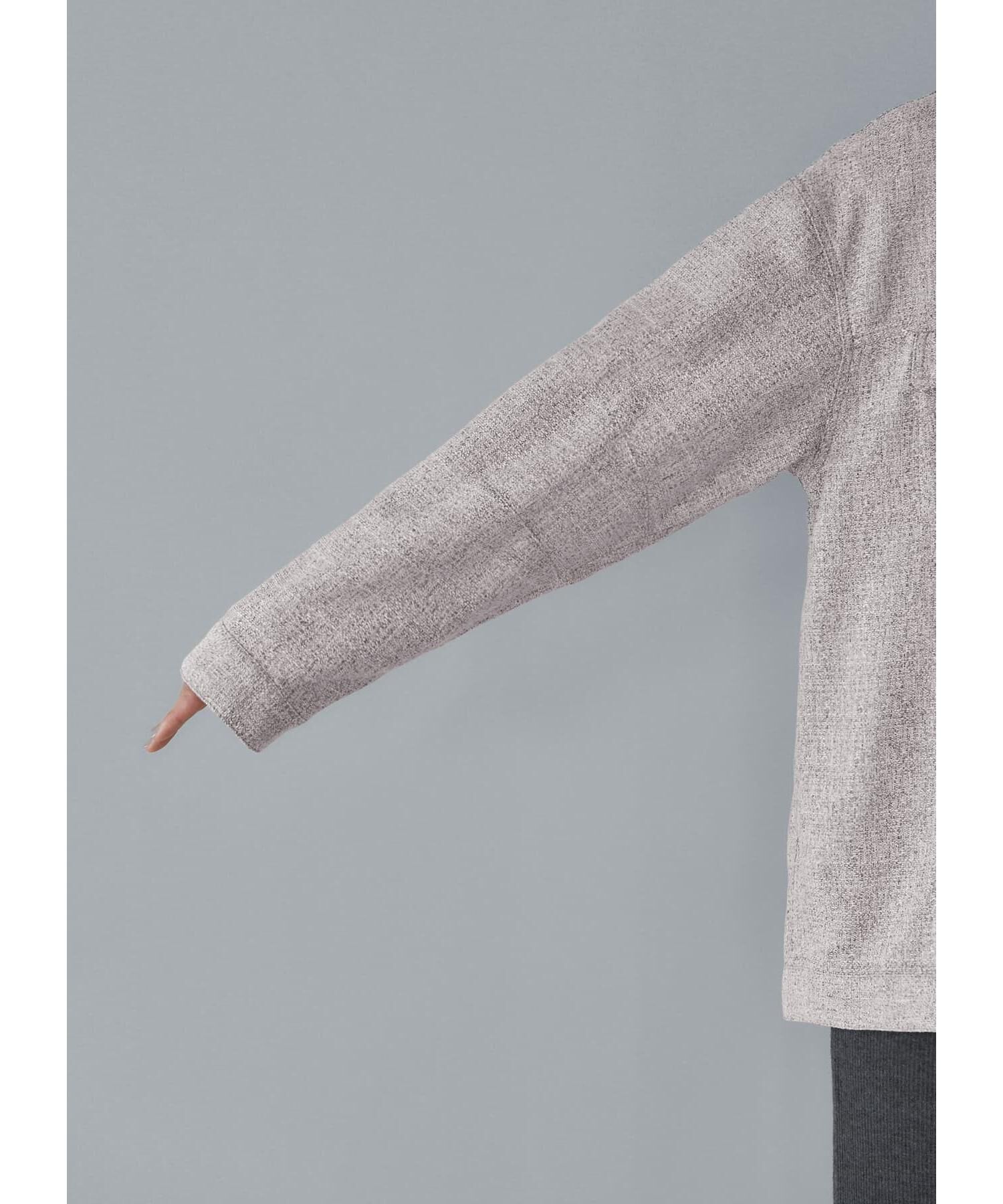 STYLE DELI「【LUXE】ライトツイードGジャン型ジャケット」|その他|