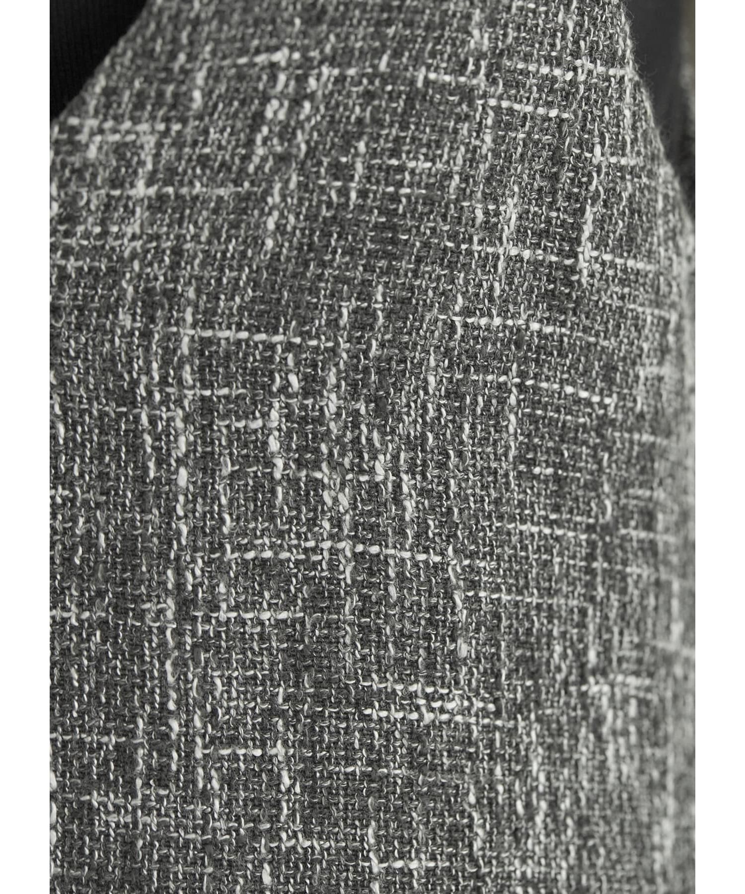 STYLE DELI「【LUXE】サマーツイードジャンパースカート」|ジャンパースカート|