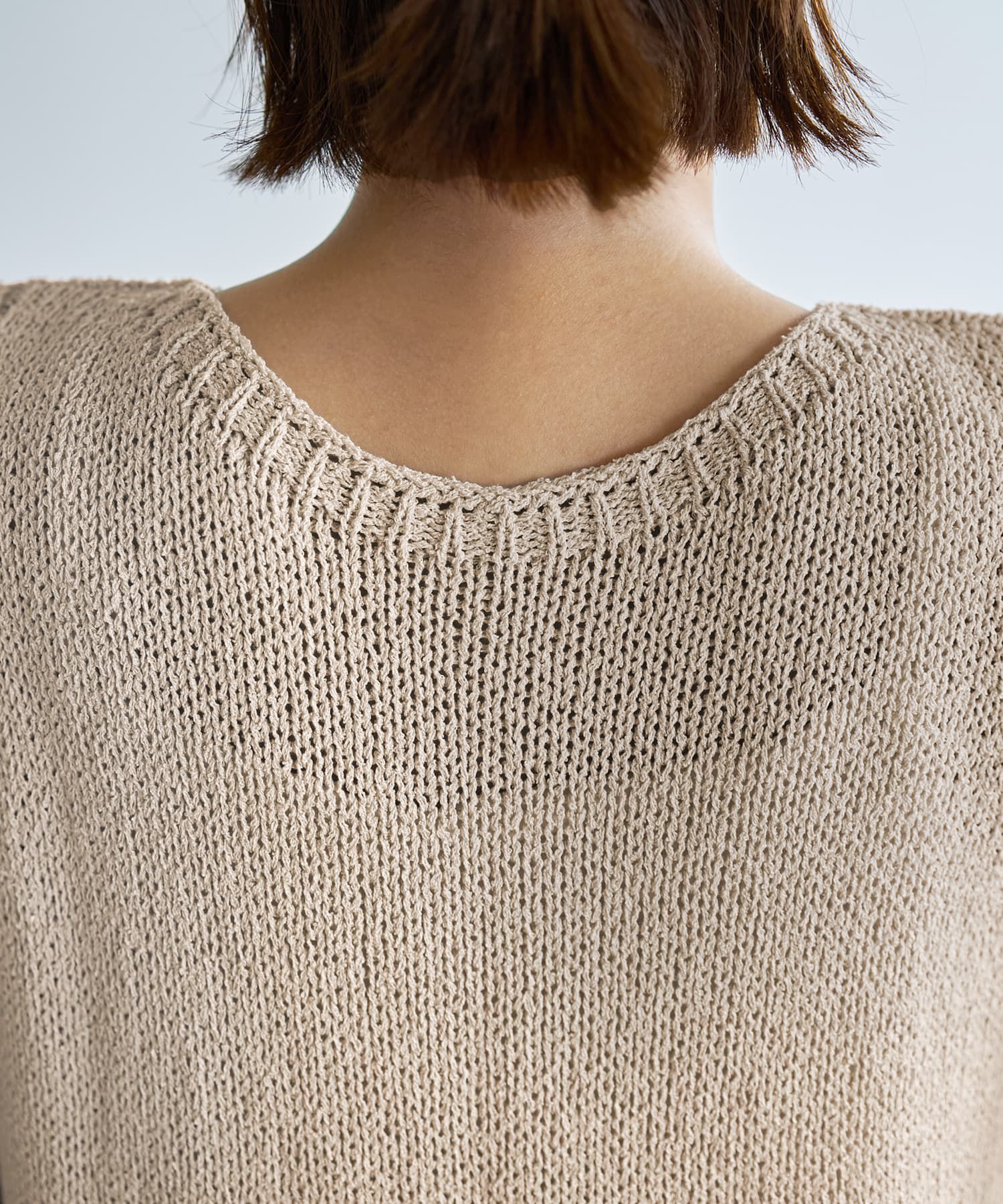 STYLE DELI「エフォートレス落ち感ニットタンクトップ」|ニット・セーター|