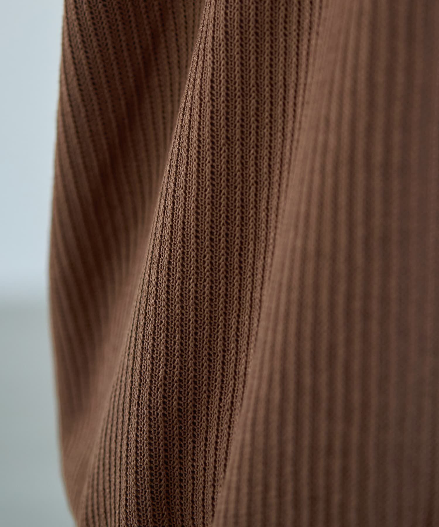 STYLE DELI「リラックスニットソーカーディガン」|カーディガン|