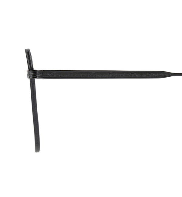  「クラウンパント型 メガネ｜ オシャレで高級感のあるメタルフレーム Zoff レンズ交換券付き」|メガネ|