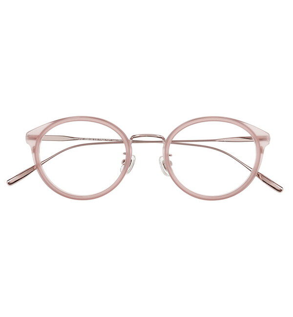  「ボストン型 メガネ｜CLASSIC TREND メタルテンプル ゾフレンズ交換券付き」|メガネ|