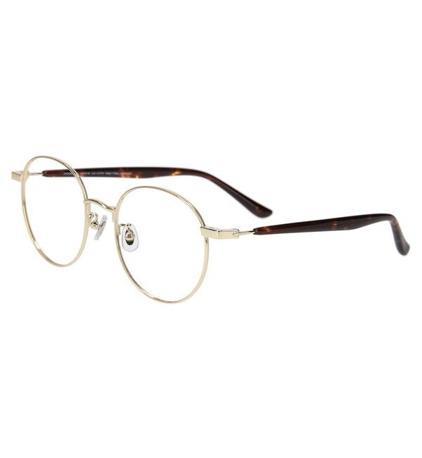  「ボストン型 2WAY メガネ ｜メタルデザインのボストンフレーム/Zoff NIGHT&DAY」|サングラス|