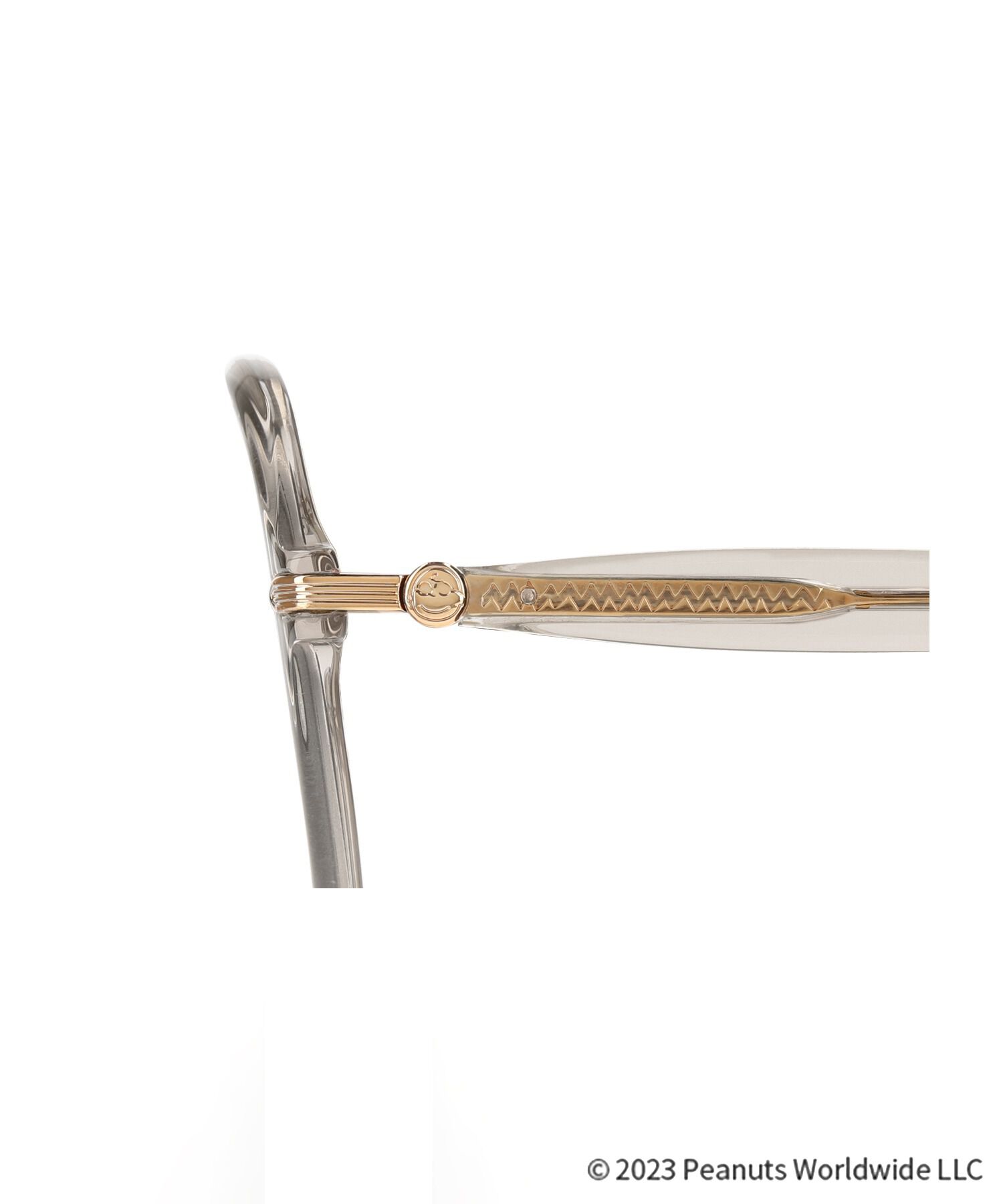  「ウェリントン型 サングラス｜Zoff PEANUTS COLLECTION」|サングラス|