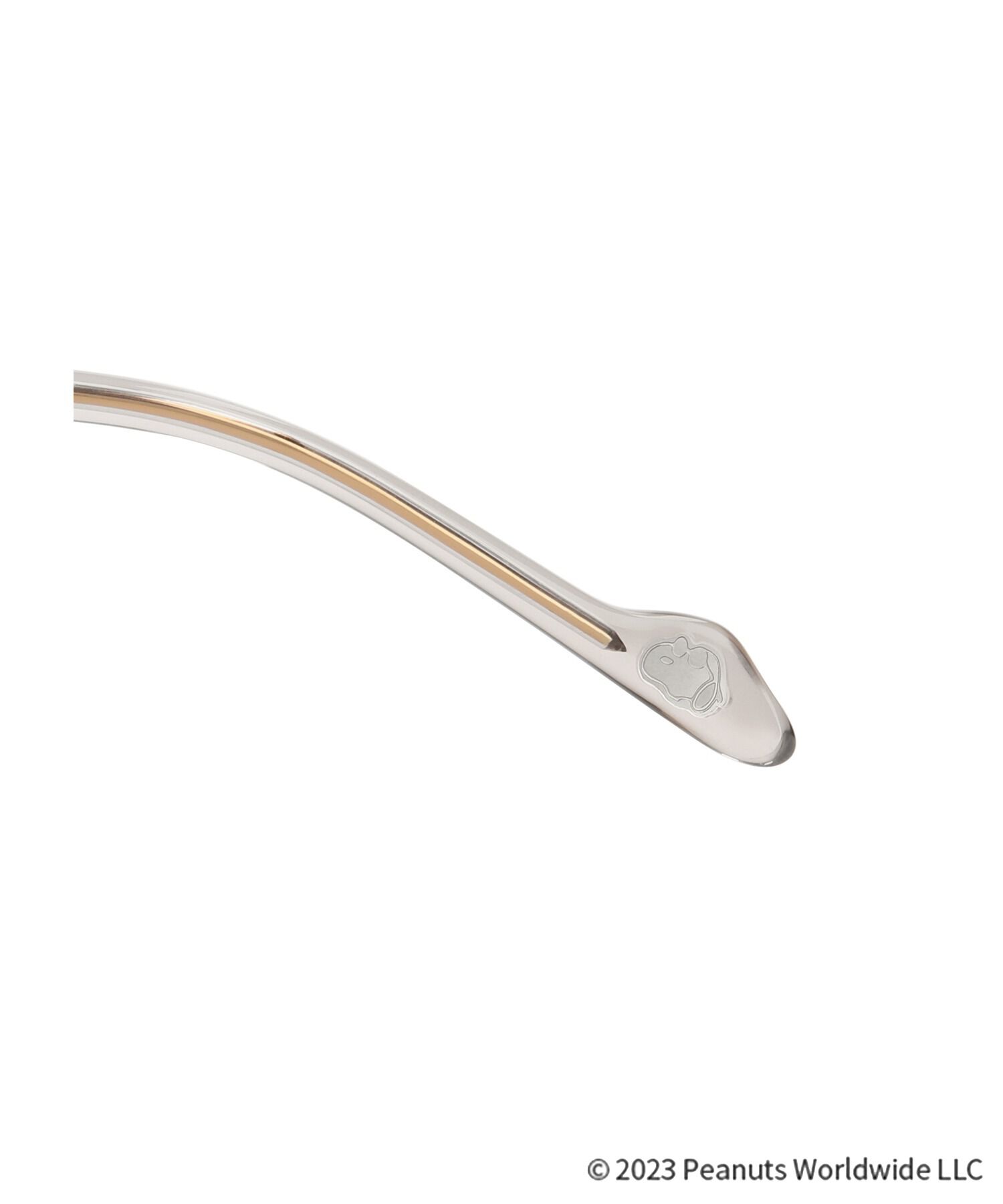  「ウェリントン型 サングラス｜Zoff PEANUTS COLLECTION」|サングラス|