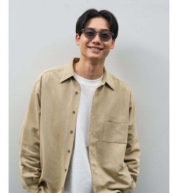  「SUNCUTGlasses/UV100%CUT ボストン型 サングラス | カラーレンズ｜紫外線対策 UVカット」|サングラス|