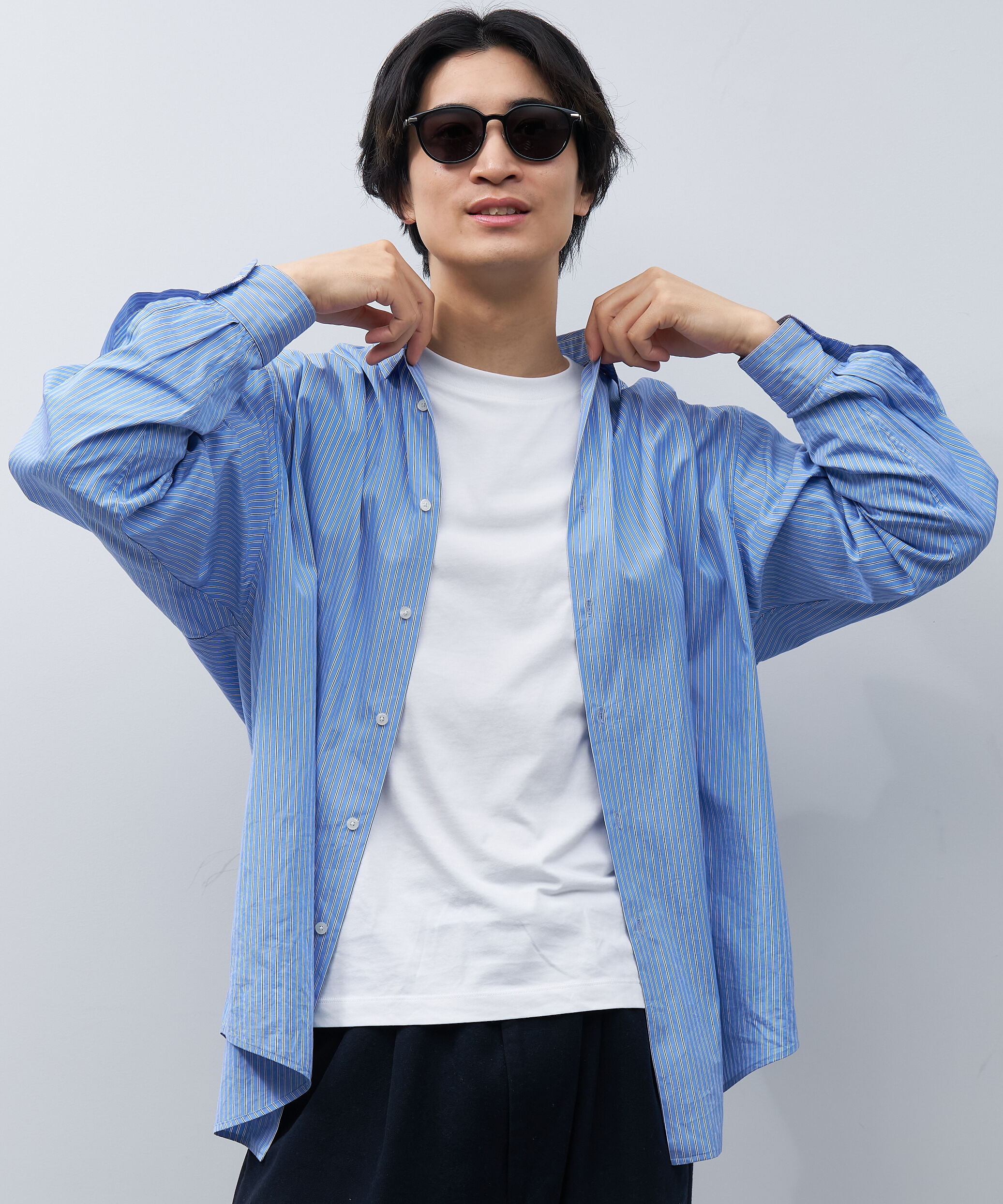  「SUNCUTGlasses/UV100%CUT ボストン型 サングラス | カラーレンズ｜紫外線対策 UVカット」|サングラス|