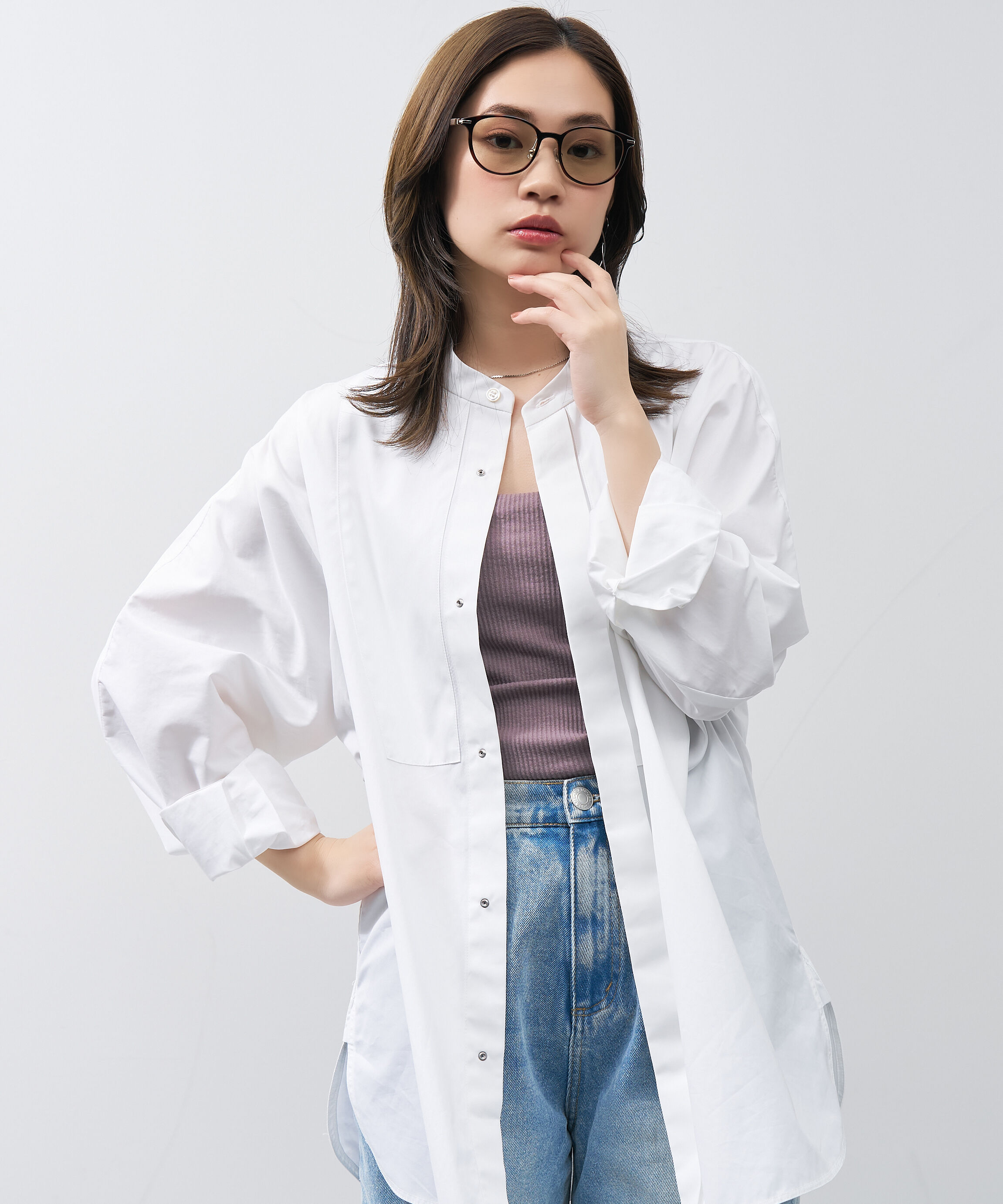  「SUNCUTGlasses/UV100%CUT ボストン型 サングラス | カラーレンズ｜紫外線対策 UVカット」|サングラス|