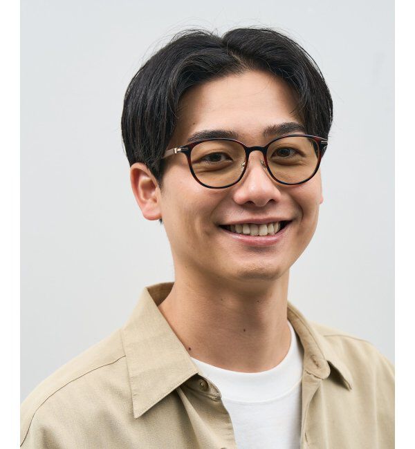  「SUNCUTGlasses/UV100%CUT ボストン型 サングラス | カラーレンズ｜紫外線対策 UVカット」|サングラス|