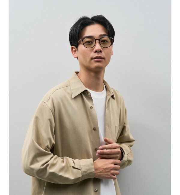  「SUNCUTGlasses/UV100%CUT ボストン型 サングラス | カラーレンズ｜紫外線対策 UVカット」|サングラス|