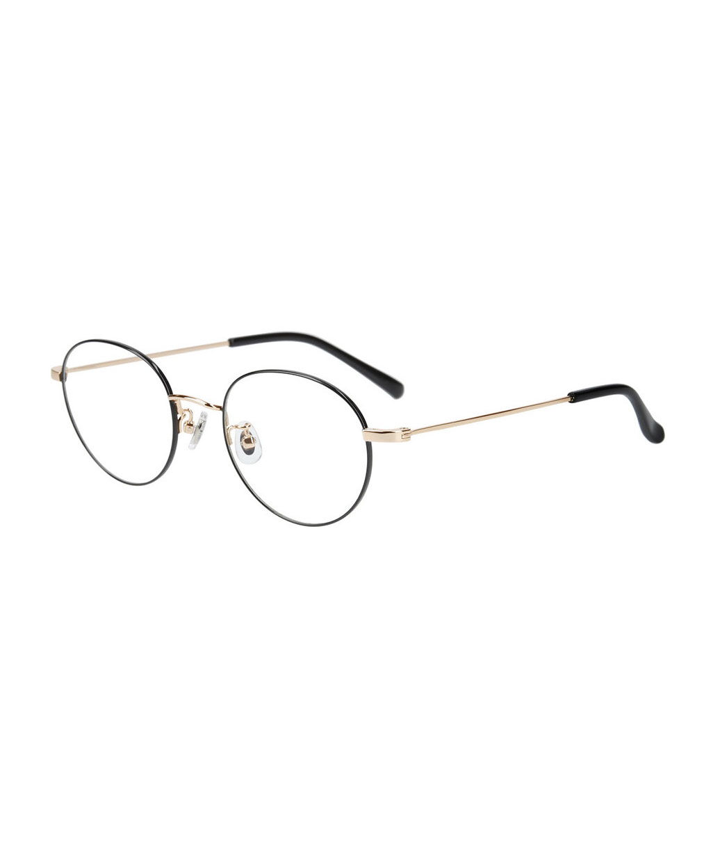  「ボストン型 メガネ｜メタルフレーム ベーシックで使いやすいオシャレなフレーム レンズ交換券付き」|メガネ|