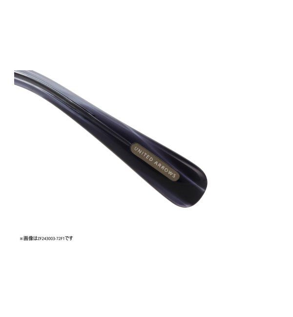  「Zoff|UNITED ARROWS|ウェリントン型 メガネ｜ユナイテッドアローズ  ビジネス 軽量 レンズ交換券付」|メガネ|