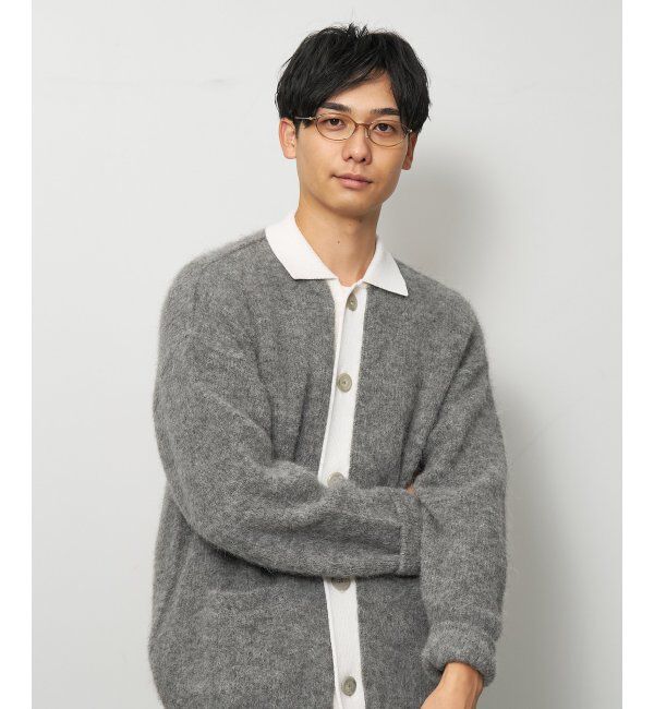  「オーバル型 軽量 メガネ 小ぶりで癖のないフレーム/SMART SKINNY  レンズ交換券付」|メガネ|