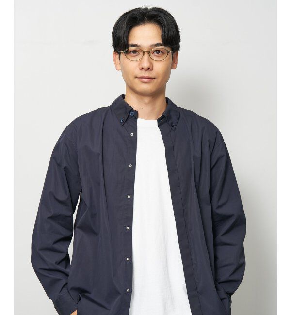  「オーバル型 軽量 メガネ 小ぶりで癖のないフレーム/SMART SKINNY  レンズ交換券付」|メガネ|