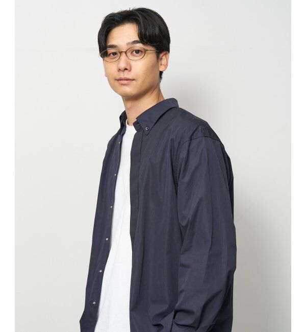  「オーバル型 軽量 メガネ 小ぶりで癖のないフレーム/SMART SKINNY  レンズ交換券付」|メガネ|