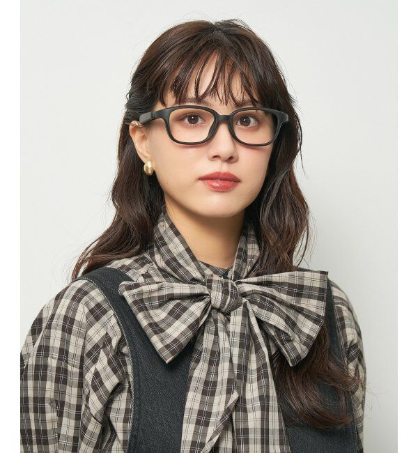  「Zoff｜GALILEO メガネ 柔軟性抜群 金属フリー Mサイズ ユニセックス レンズ交換券付」|メガネ|