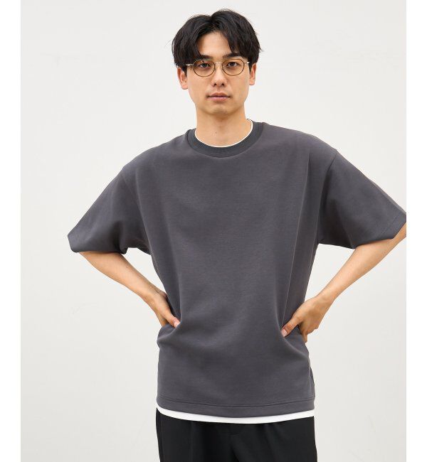  「Zoff｜Knuth Marf ボストン型 メガネ   クラウンパント ｜伊達・度付きメガネ   レンズ交換券付」|メガネ|