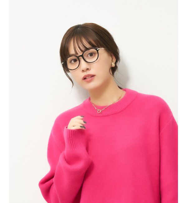  「Zoff｜Sanrio Characters マイメロディモデル レンズ交換券付」|メガネ|