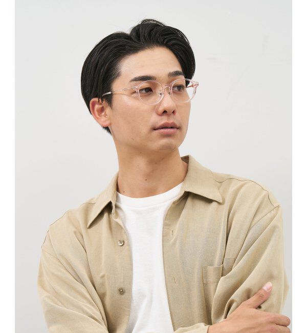  「Zoff｜Sanrio Characters マイメロディモデル レンズ交換券付」|メガネ|