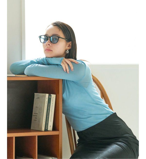  「ウェリントン型 サングラス | カラーレンズ 軽量 トレンド 紫外線対策 UVカット」|サングラス|