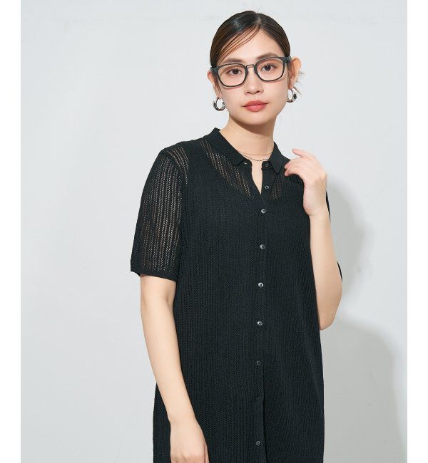  「ウェリントン型 メガネ | レザー調 ラバーテンプル ズレ落ち防止 メンズ ビジネス レンズ交換券付」|メガネ|