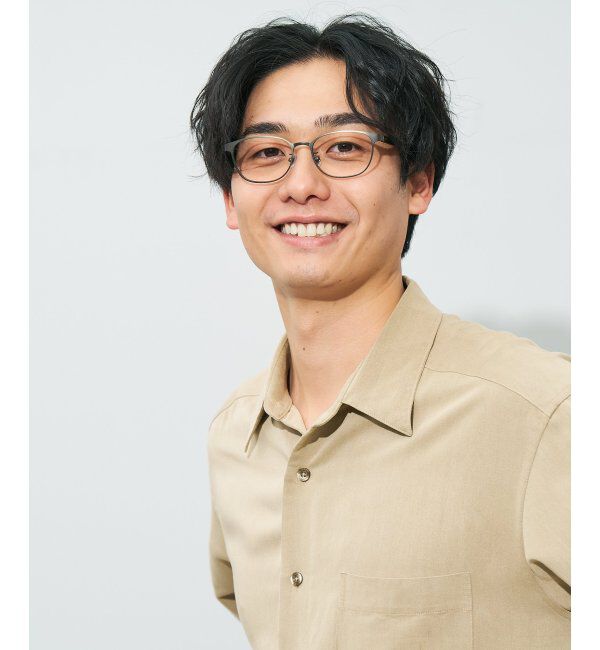  「ウェリントン型 メガネ | メタル 大人可愛い 伊達メガネ レディース レンズ交換券付」|メガネ|