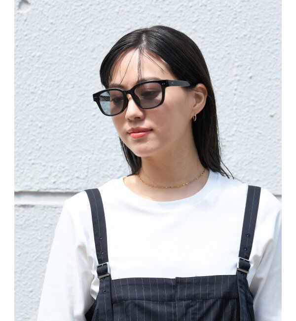  「【数量限定】Zoff｜BE@RBRICK サングラス [オリジナルフィギュアセット]ミッキーマウス Disney ディズニー」|メガネ|