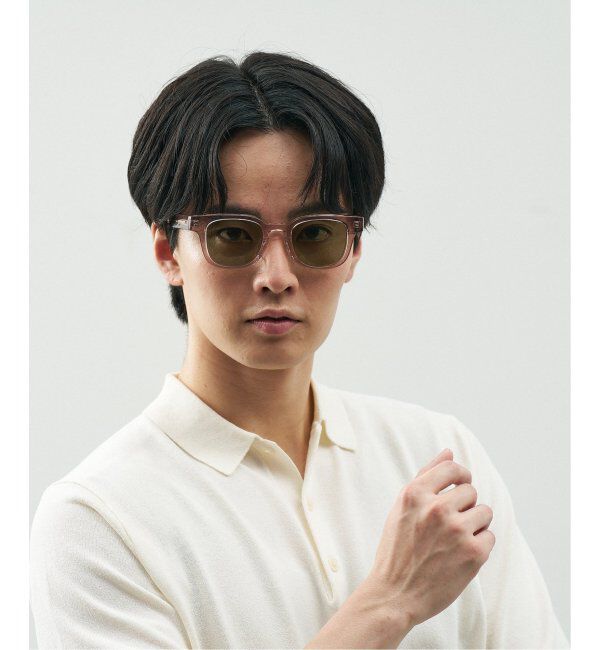  「Zoff｜JOURNAL STANDARD relume ウェリントン型 サングラス 紫外線防止 UVカット｜ジャーナルスタンダード」|サングラス|