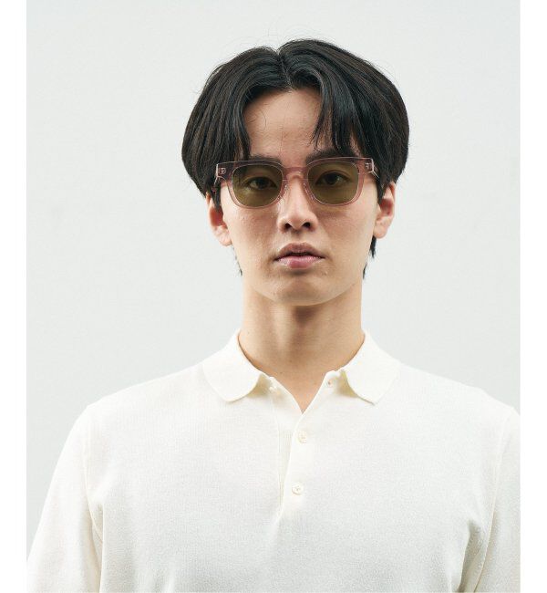  「Zoff｜JOURNAL STANDARD relume ウェリントン型 サングラス 紫外線防止 UVカット｜ジャーナルスタンダード」|サングラス|