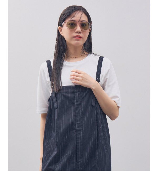  「Zoff｜JOURNAL STANDARD relume ウェリントン型 サングラス 紫外線防止 UVカット｜ジャーナルスタンダード」|サングラス|