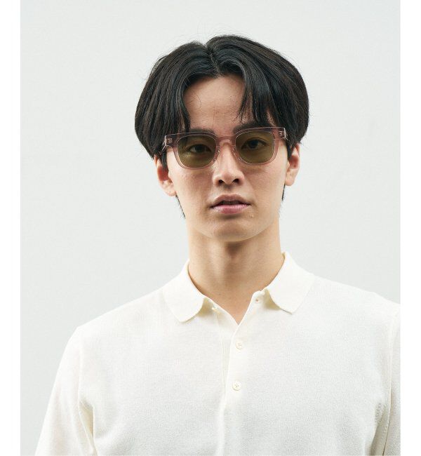  「Zoff｜JOURNAL STANDARD relume ウェリントン型 サングラス 紫外線防止 UVカット｜ジャーナルスタンダード」|サングラス|