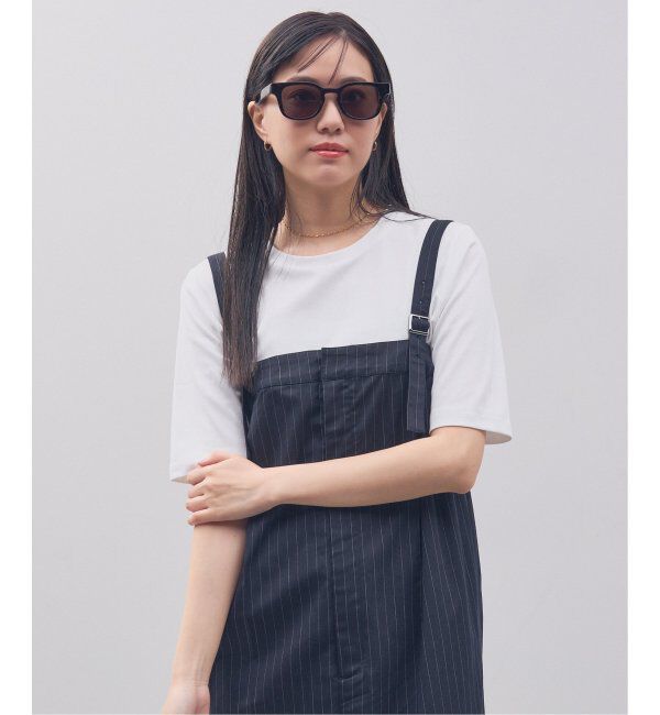  「Zoff｜JOURNAL STANDARD relume ウェリントン型 サングラス 紫外線防止 UVカット｜ジャーナルスタンダード」|サングラス|