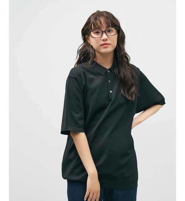  「Zoff｜takashi kumagai ウェリントン型 メガネ 横長フレーム｜伊達メガネ 度付きメガネ  レンズ交換券付」|メガネ|