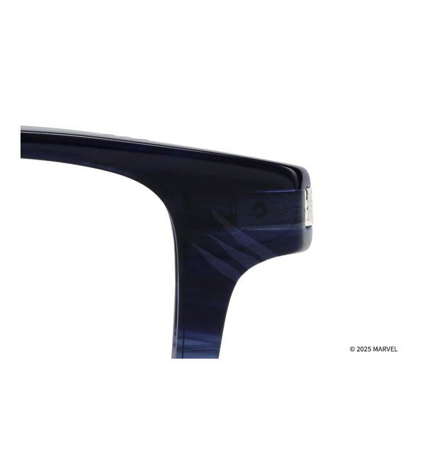  「MARVEL COLLECTION【ウルヴァリン モデル】 メガネ | 伊達メガネ 度付き   レンズ交換券付」|メガネ|