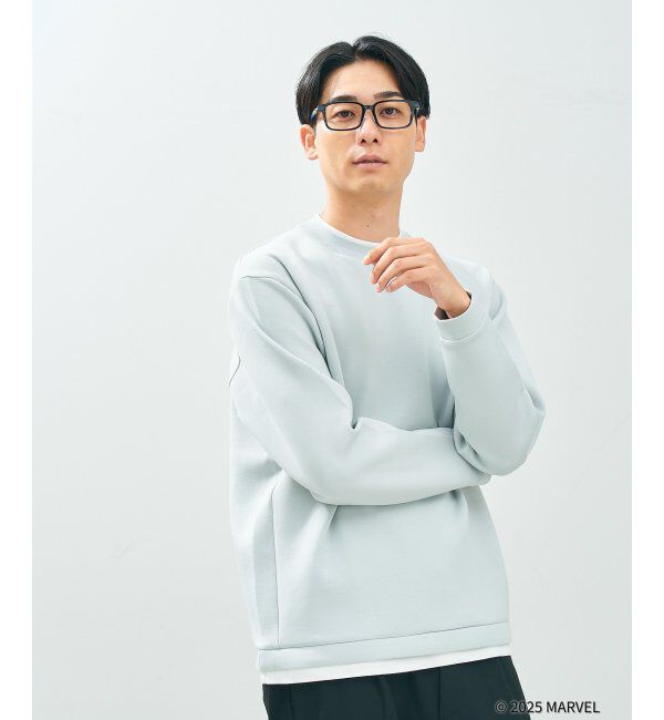  「MARVEL COLLECTION【ウルヴァリン モデル】 メガネ | 伊達メガネ 度付き   レンズ交換券付」|メガネ|