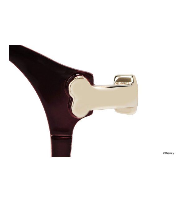  「Zoff｜Disney  &rdquo;Baby Animals&rdquo; メガネ [101匹わんちゃん ﾓﾃﾞﾙ] ディズニー   レンズ交換券付」|メガネ|